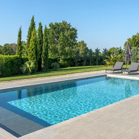 In Zartinj - Luxury Privacy Heated Pool With Auto Cover * Labin (Istria)